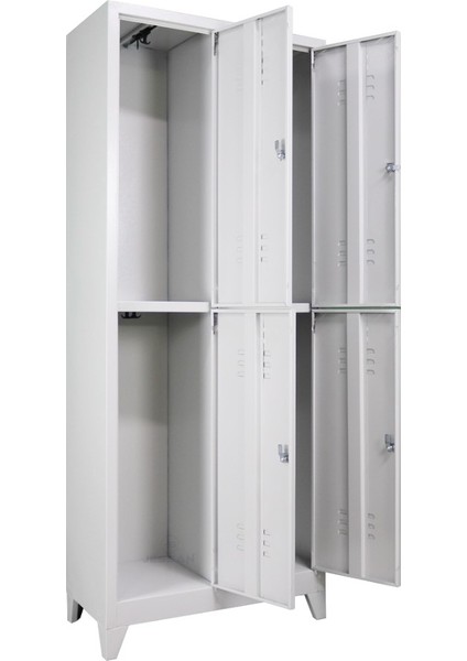 Ofis Standart 4'lü Soyunma Dolabı fiyatları