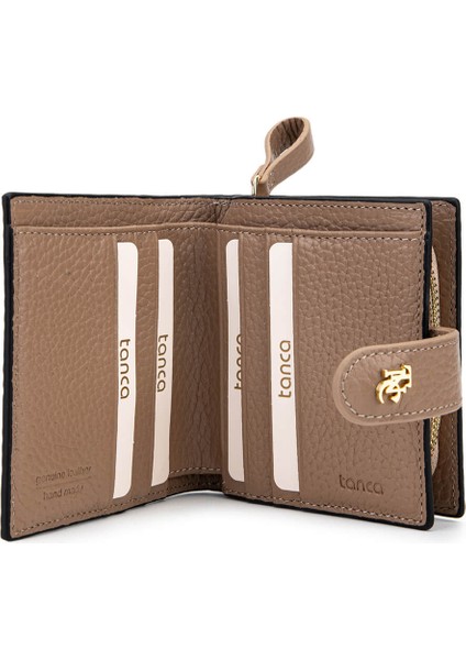 Kadın Hakiki Deri Siyah Cüzdan 1155 110 Bn Czdn SK25-26 Sıyah Fltr Bsk fırsatları