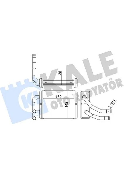 355180 Kalorifer Petegi 972114B000