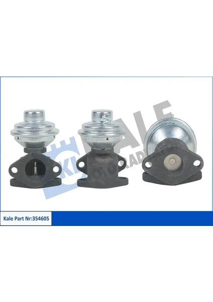 354610 Egr Valfi 722011530 7700100230 7700102850