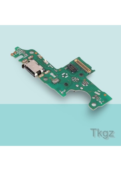 Huawei P Smart S Full Şarj Soketi Bordu Orjinal