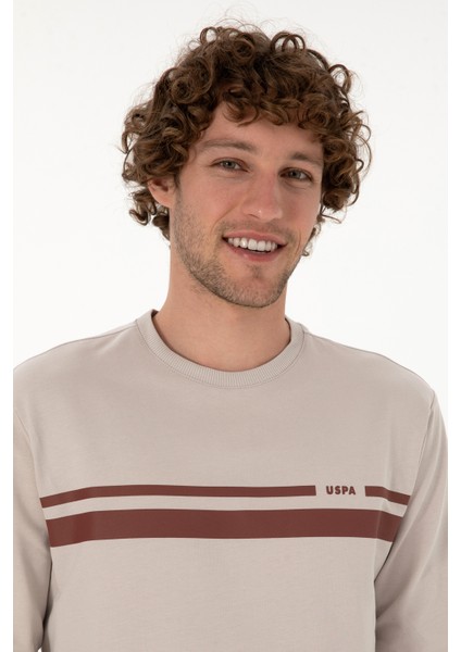 Erkek Taş Sweatshirt 50313801-VR049 fiyatları