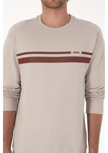 Erkek Taş Sweatshirt 50313801-VR049