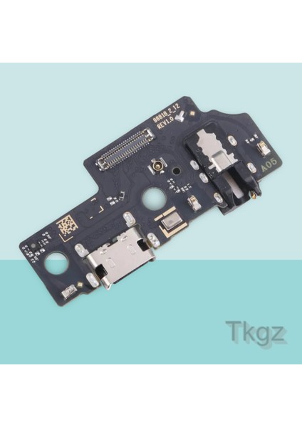 Samsung Galaxy A05 - A055 Full Şarj Soketi Bordu Orjinal