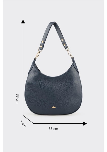 Lacivert Kadın Omuz Çantası indirimleri
