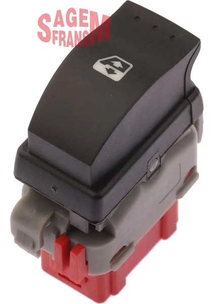 500122 Cam Acma Butonu 8200242600 8200502452