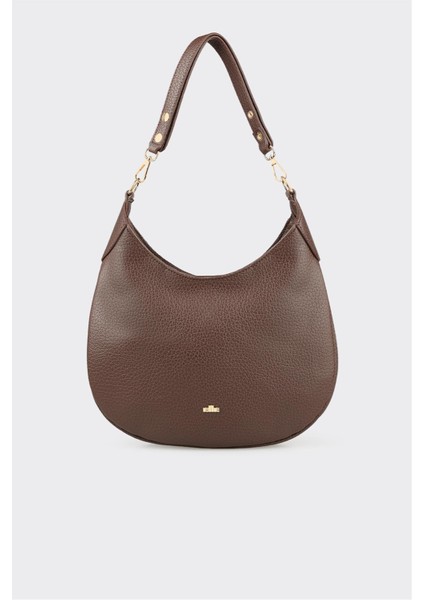 Kahve Kadın Omuz Çantası