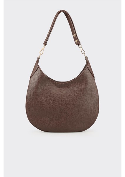 Kahve Kadın Omuz Çantası modelleri