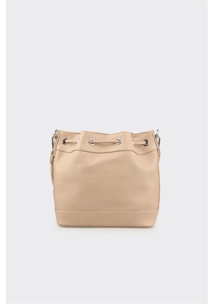 Bej Kadın Omuz Çantası modelleri