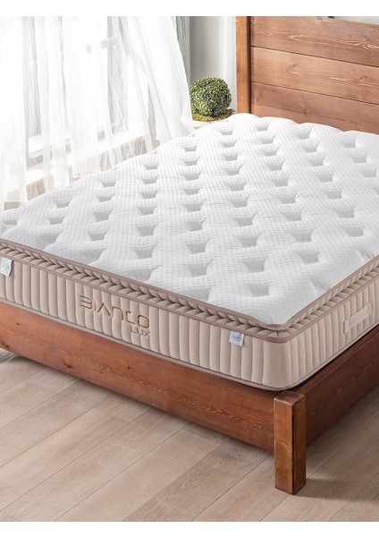 Bianco Lux Yumuşak Pedli Yatak