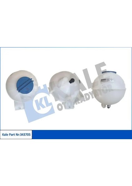 343705 Yedek Su Deposu 2E0121407