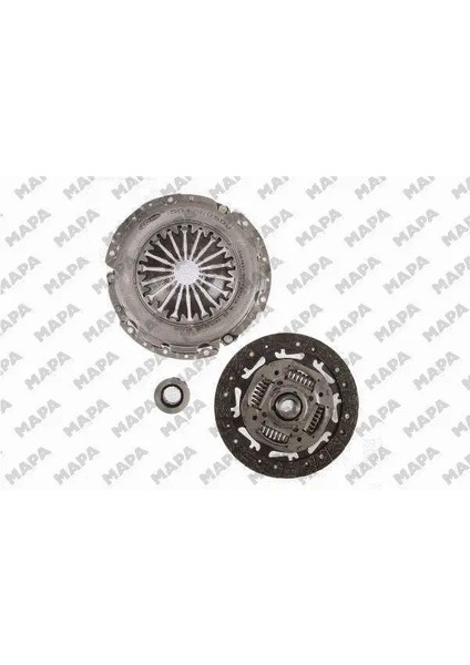 001220000 Baski Balata Seti 045141025B 045141025BX 045141025C