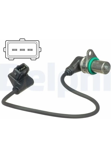 SS11198 Eksantrik Sensoru 12141726590