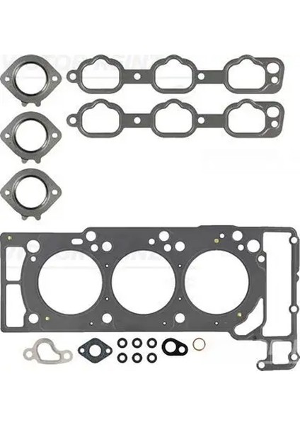 023126501 Motor Takim Conta (Ust)