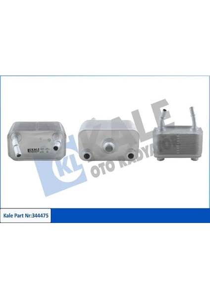 344475 Sanziman Yag Sogutucusu 17101439112 17207500754