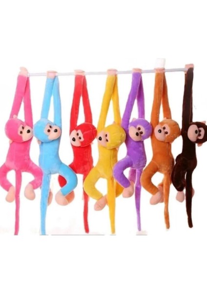 Elleri Yapışan Oyun ve Uyku Arkadaşı Peluş Maymun Oyuncak Sarılan Maymun fiyatları