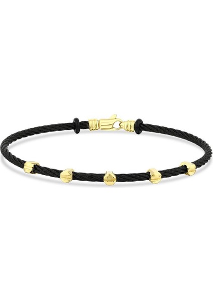 Altın Erkek Bileklik - 14K