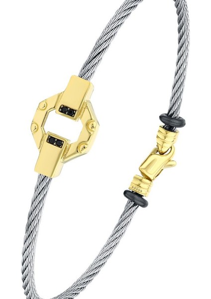 Altın Erkek Bileklik - 14K