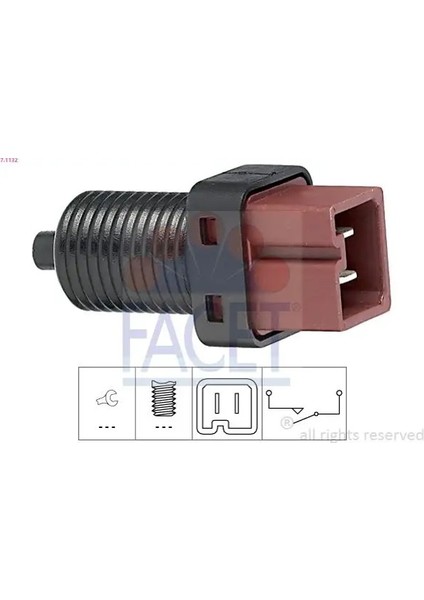 71132 Fren Musiri 453426 6552W5 9606177280