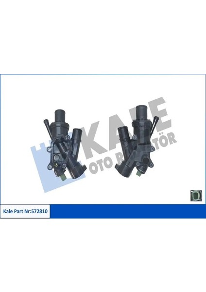 572810 Termostat 1336AS 1681993 1779760