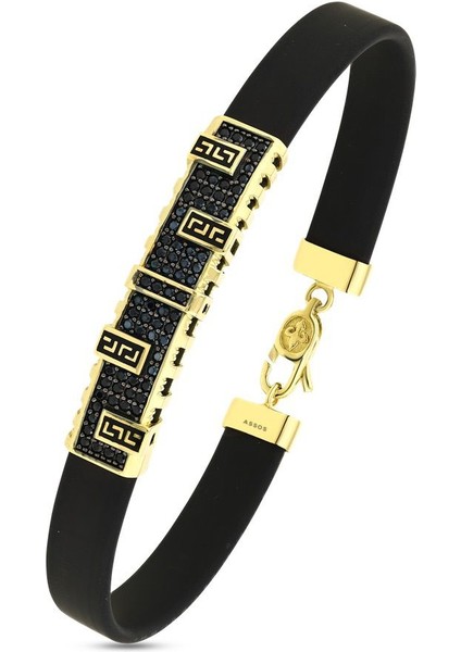 Altın Erkek Bileklik - 14K