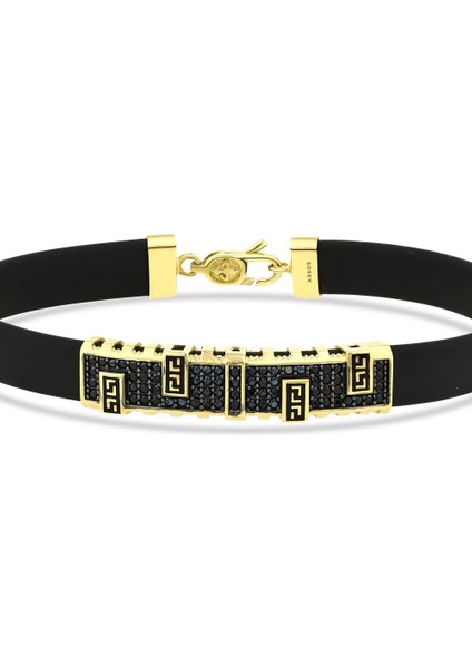 Altın Erkek Bileklik - 14K