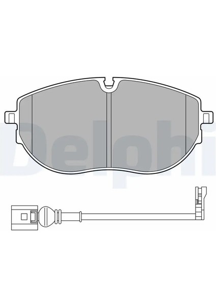 LP3652 On Fren Balatasi 7LA698151A 7LA698151C 7LA698151E