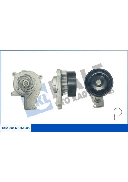 368585 Devirdaim 11518601366 11518623574 11518623576