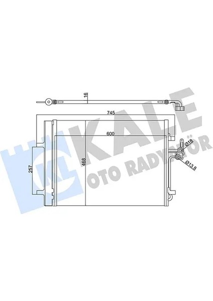 386200 Klima Radyatoru 1405365 1437112 1453365