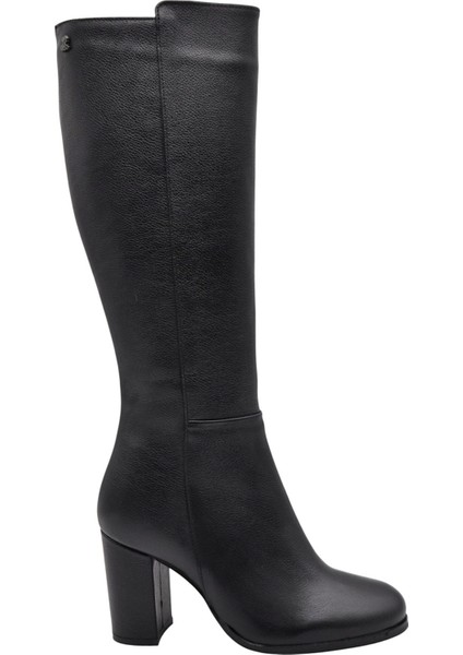 2551802K Kadın Topuklu Çizme fiyatları