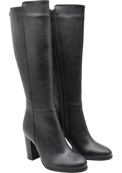 2551802K Kadın Topuklu Çizme fırsatları