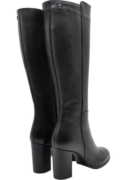 2551802K Kadın Topuklu Çizme indirimleri