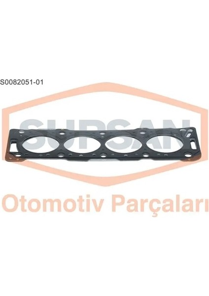 S008205101 Silindir Kapak Contasi 0209X0