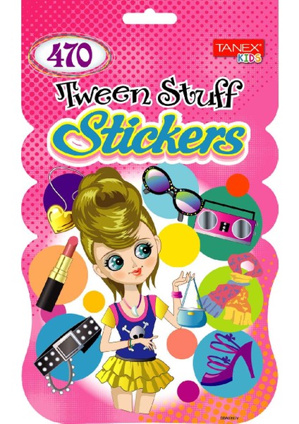 Rockçı Kız Albüm Serisi TNX-25468