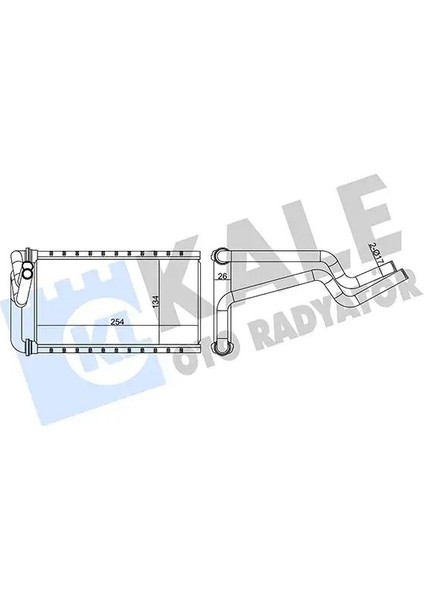 358620 Kalorifer Petegi 79110SNAA01