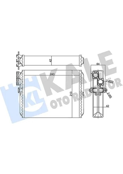 346430 Kalorifer Petegi 9171503