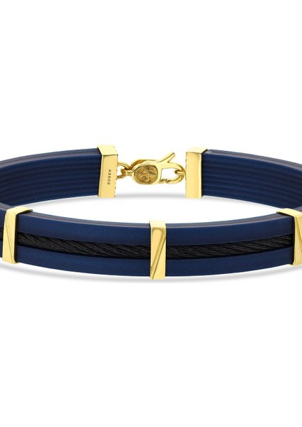 Altın Erkek Bileklik - 14K