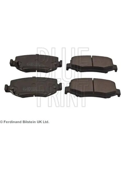 ADA104214 Arka Fren Balatasi 68003776AA V2013776AA V2013776AB