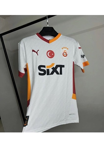 Gâlatâsarâ’y-Icardi Beyaz 2024/2025 Yeni Sezonu Yetişkin Futbol Forması (Beyaz) fiyatları