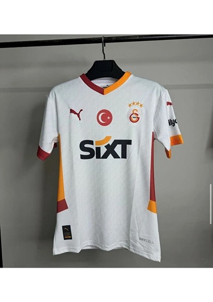 Gâlatâsarâ’y-Icardi Beyaz 2024/2025 Yeni Sezonu Yetişkin Futbol Forması (Beyaz) modelleri