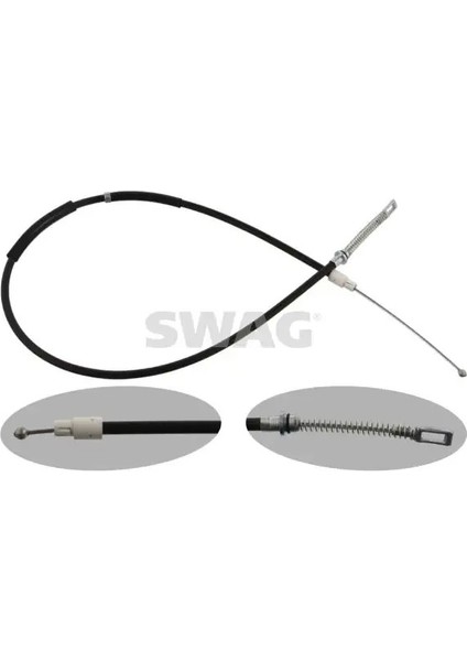 30936936 Arka El Fren Teli 2E0609701AA 2E0609701AS 2E0609702C