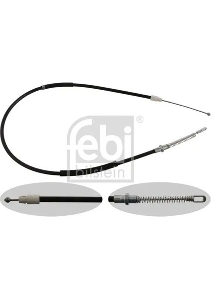 37273 Arka El Fren Teli 2E0609701AR 2E0609701T 2E0609702B