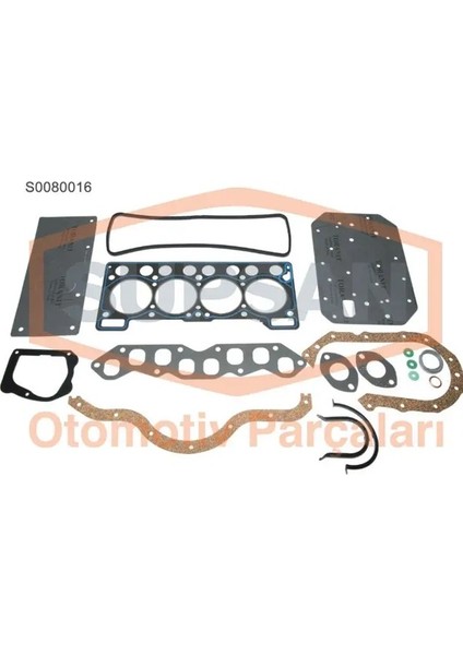 S0080016 Motor Takim Conta (Alt + Ust) 7701460628 7701466417