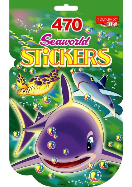 Deniz Dünyası Motivasyon Albüm Serisi TNX-25471