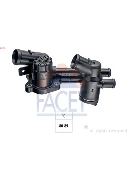 78773 Termostat 03F121111A
