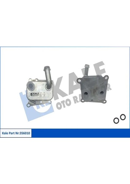 356010 Motor Yag Sogutucusu 1079204 1119975 1131886