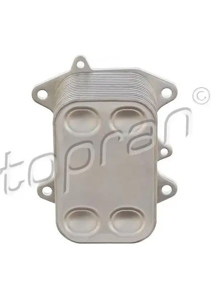 114750001 Motor Yag Sogutucusu 03L117021B 03L117021C