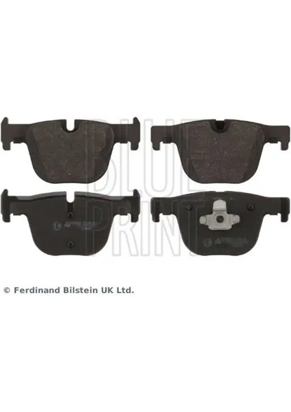 ADB114238 Arka Fren Balatasi 34206799813 34216850570