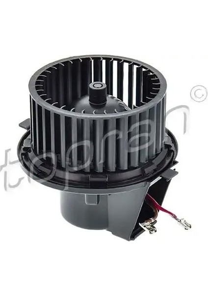 107228001 Kalorifer Motoru 191819021 191959101