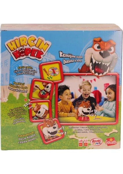 Bfs 934287 Goliath Hırçın Köpek +4 Yaş fiyatları